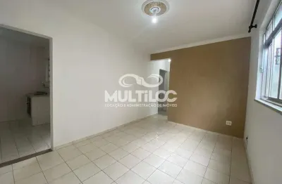 Apartamento com 2 quartos para alugar no Campo Grande, Santos 