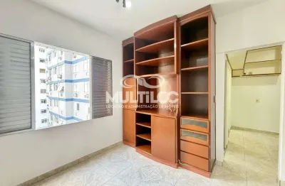 Kitnet / Stúdio para alugar no Embaré, Santos 