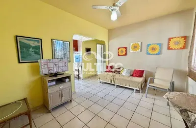 Apartamento para aluguel, 2 quartos no bairro gonzaga em santos