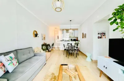 Apartamento com 2 quartos à venda no Marapé, Santos 