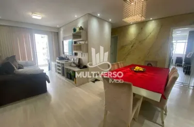 Apartamento com 3 quartos à venda no Marapé, Santos 