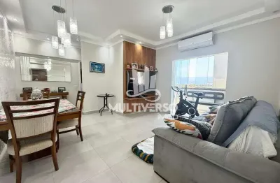 Apartamento com 2 quartos à venda no Macuco, Santos 