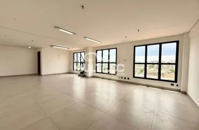 Sala comercial para alugar no Boqueirão, Santos 