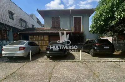 Terreno Estratégico no Macuco – Ideal para Construtores e Investidores