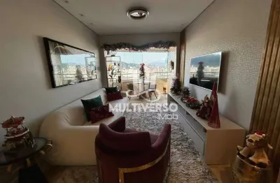 Apartamento com 2 quartos à venda no Pompéia, Santos 