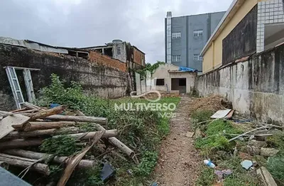 Terreno à venda no Estuário, Santos 
