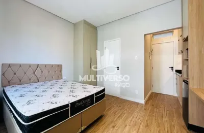 Apartamento 1 Dormitório em Embaré, Santos – Financiável e Pronto para Morar