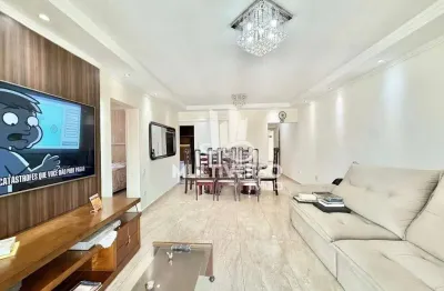 Apartamento à venda, 3 quartos no bairro Vila Belmiro em Santos