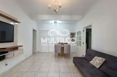 Apartamento para aluguel, 1 quarto no bairro Boqueirão em Santos