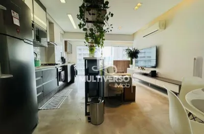 Apartamento moderno à venda na Vila Matias – Condomínio Fusion Home