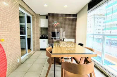 Apartamento com 3 quartos à venda no Pompéia, Santos 