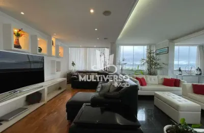 Apartamento com 3 quartos à venda no José Menino, Santos 