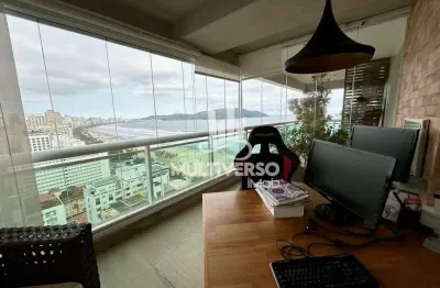 Apartamento com 4 quartos à venda no Gonzaga, Santos 