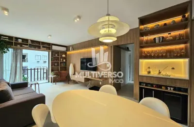 Apartamento com 3 quartos à venda no Pompéia, Santos 