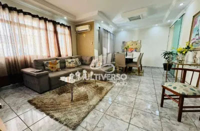 Apartamento à venda em Santos – 2 quartos, 122,40 m², frente.