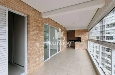 Apartamento para aluguel, 2 quartos no bairro Gonzaga em Santos