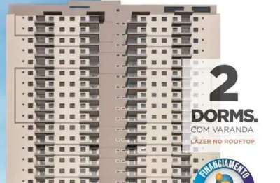 Apartamento com 2 quartos à venda no Centro, Santos 