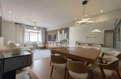 Apartamento com 2 quartos à venda no Marapé, Santos 