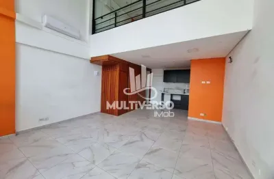 Sala comercial para alugar na Vila Mathias, Santos 