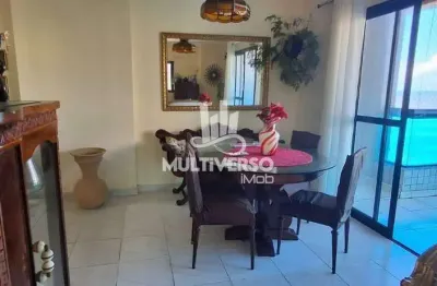 Apartamento 3 Dorms com Vista Mar em Caiçara, Praia Grande – Financia e com 4 Varandas