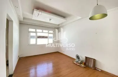 Apartamento com 2 quartos à venda no Macuco, Santos 