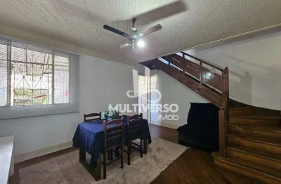 Casa à venda em Vila Belmiro, Santos – 3 quartos, 2 andares, 1 vaga