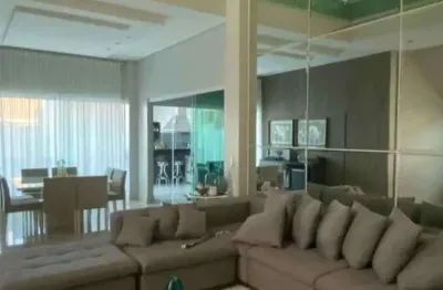 Casa com 4 quartos à venda no Residencial Lago Sul, Bauru 