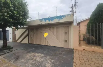 Casa com 3 quartos à venda na Vila Mesquita, Bauru 