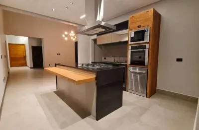 Casa com 3 quartos à venda no Residencial Tamboré, Bauru 