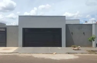 Casa com 2 quartos à venda na Vila São Francisco, Bauru 