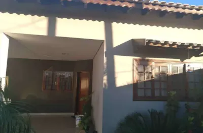Casa com 3 quartos à venda no Parque Santa Edwiges, Bauru 