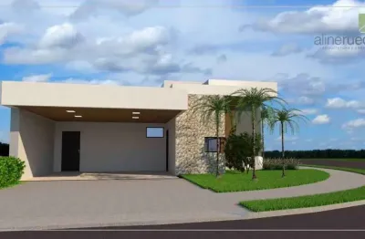 Casa em residencial villa de león, (piratininga) - sp