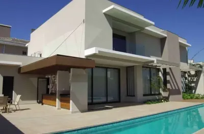 Casa em condominío em condomínio lago sul, (bauru) - sp
