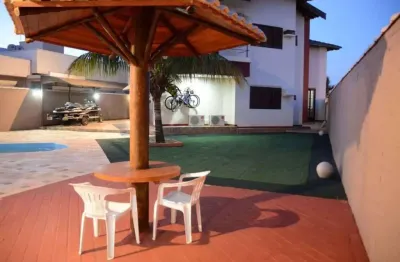 Casa em condominío em residencial primavera, (piratininga) - sp