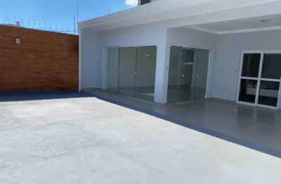 Casa com 3 quartos à venda na Vila Aviação, Bauru 