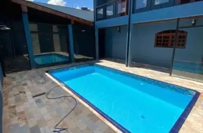 Casa com 4 quartos à venda no Jardim Flórida, Bauru 