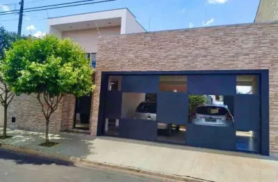 Casa com 2 quartos à venda no Parque São João, Bauru 