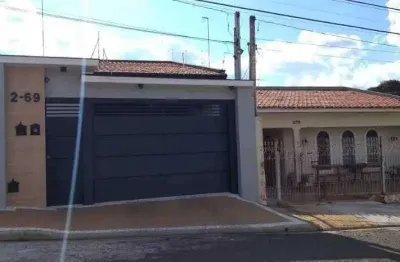 Casa com 3 quartos à venda no Núcleo Eldorado, Bauru 