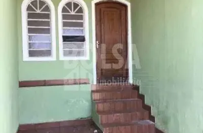 Casa com 3 quartos à venda na Vila Industrial, Bauru 
