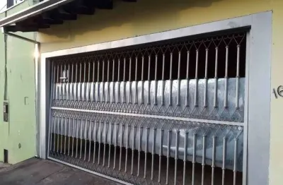 Casa em fundação casas populares salvador filardi, (bauru) - sp