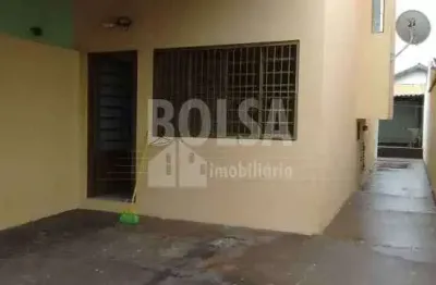 Casa com 2 quartos à venda no Parque Júlio Nóbrega, Bauru 