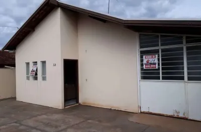 Casa com 3 quartos à venda no Parque Santa Edwiges, Bauru 