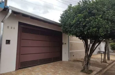 Casa com 2 quartos à venda no Parque Roosevelt, Bauru 