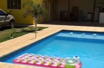 Casa com 2 quartos à venda no Vale do Igapó, Bauru 