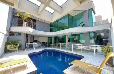 Casa com 5 quartos à venda no Jardim Estoril II, Bauru 