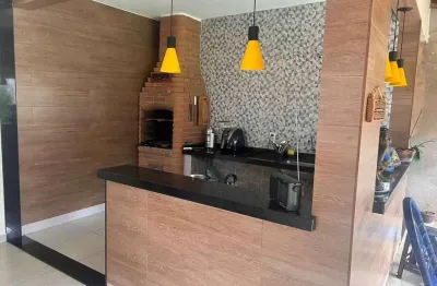 Casa com 3 quartos à venda na Vila Pacífico II, Bauru 
