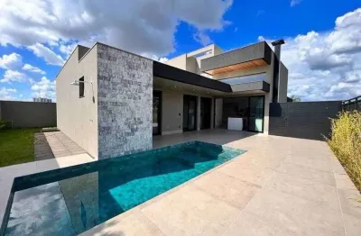 Casa com 3 quartos à venda no Alphaville, Bauru 