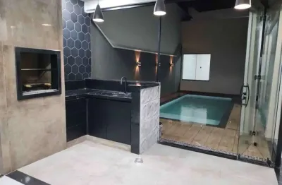 Casa com 3 quartos à venda no Jardim Nova Bauru, Bauru 