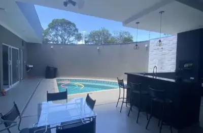Casa com 3 quartos à venda no Jardim Colonial, Bauru 