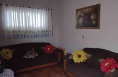Casa em núcleo residencial edison bastos gasparini, (bauru) - sp
